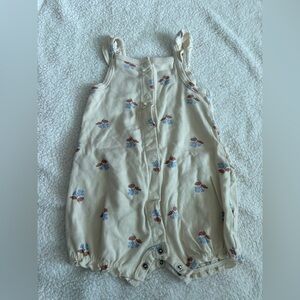 Carters baby girl romper